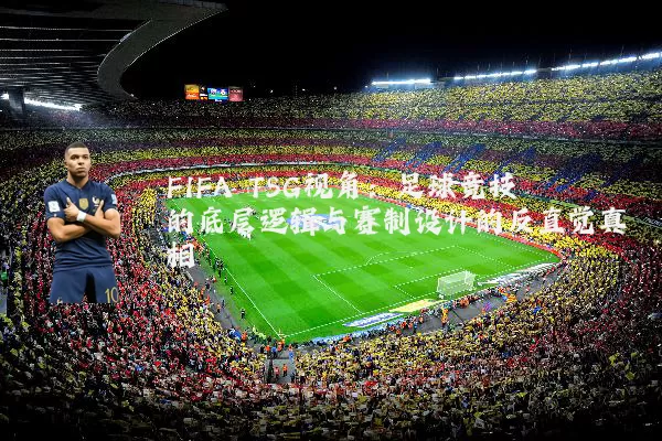 FIFA TSG视角:足球竞技的底层逻辑与赛制设计的反直觉真相